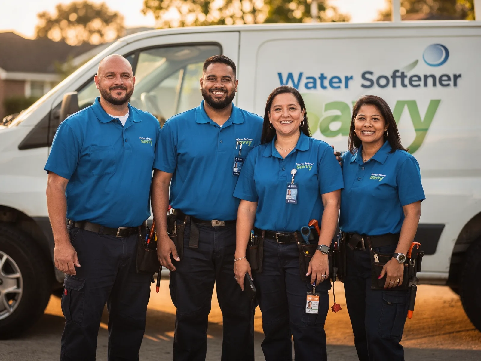 Water Softener Installation company in Hersey, MI