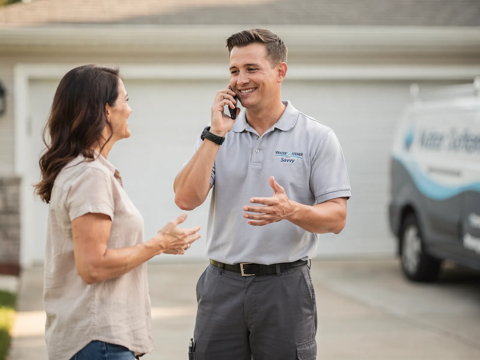 Water Softener Installation Hersey, MI FAQs